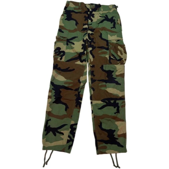 US ARMY Other - US ARMY Men's Hot Weather OCP Uniform Trousers Woodland Camouflage